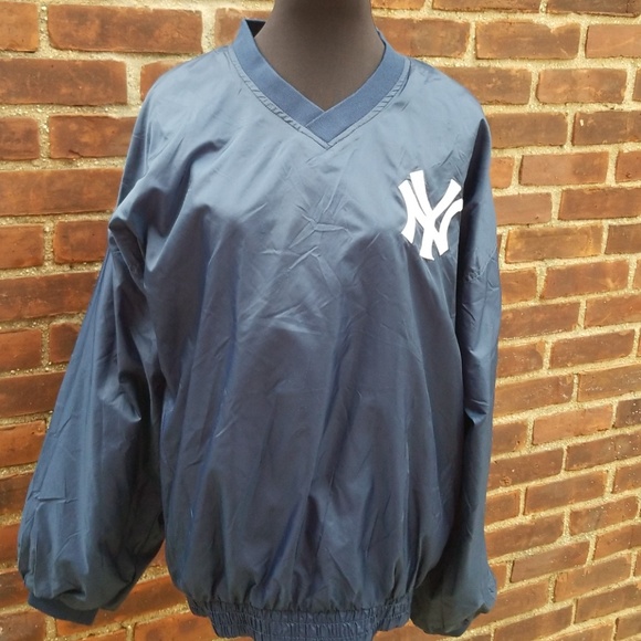 Fans Other - Yankees pull over Windbreaker M